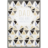 Hallmark Dad Father's Day Card "You Are Fantastic" - Medium
